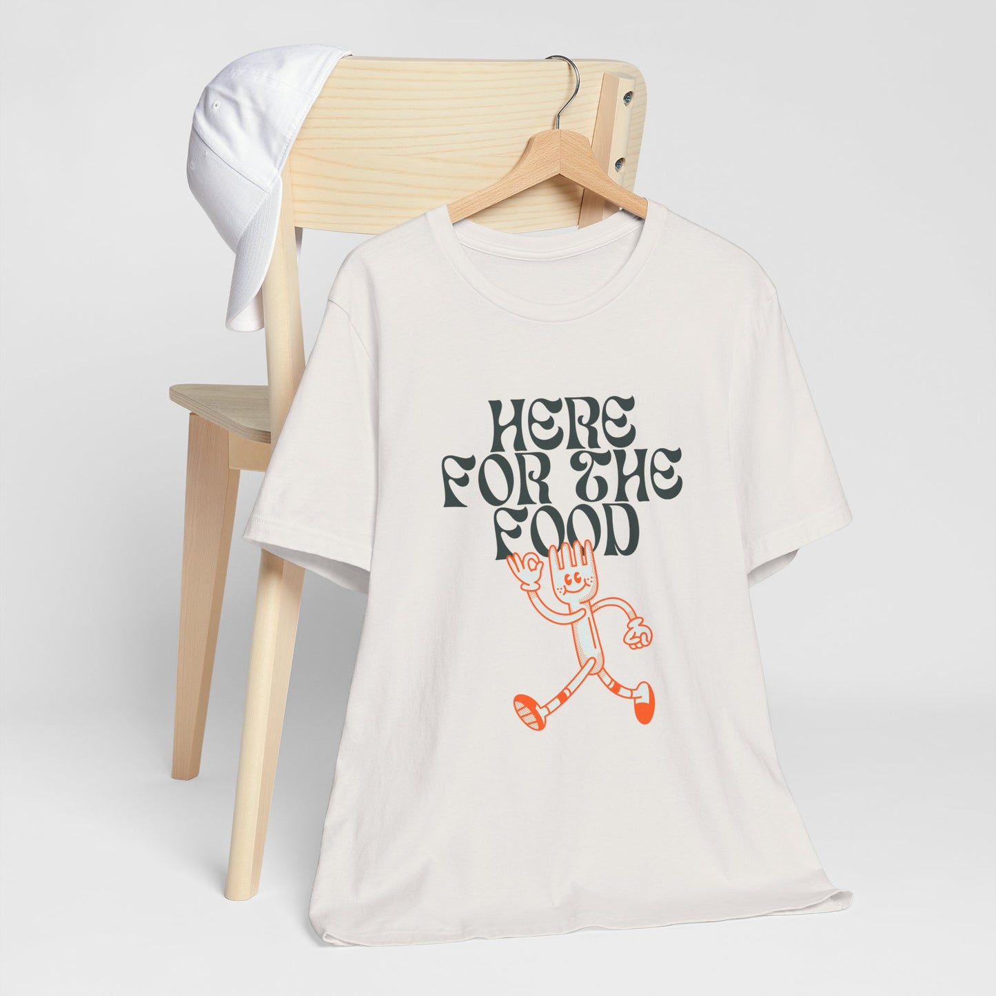 Funny Food Lover Tee