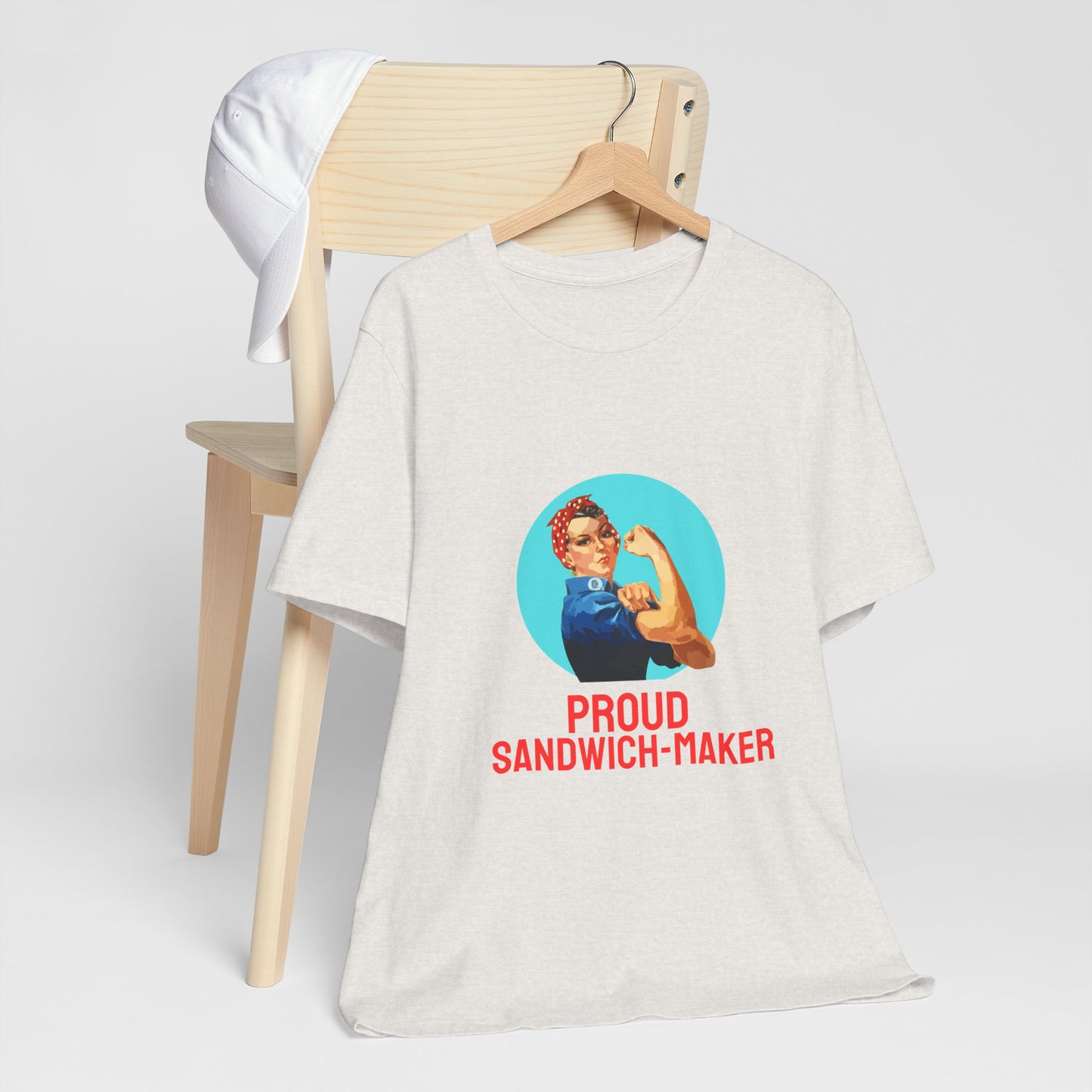 Sandwich-maker Tee