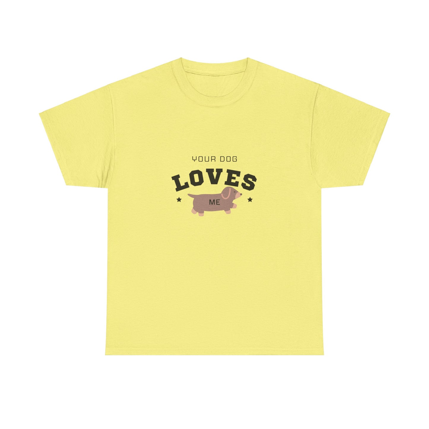 Funny Dog Lover T-shirt