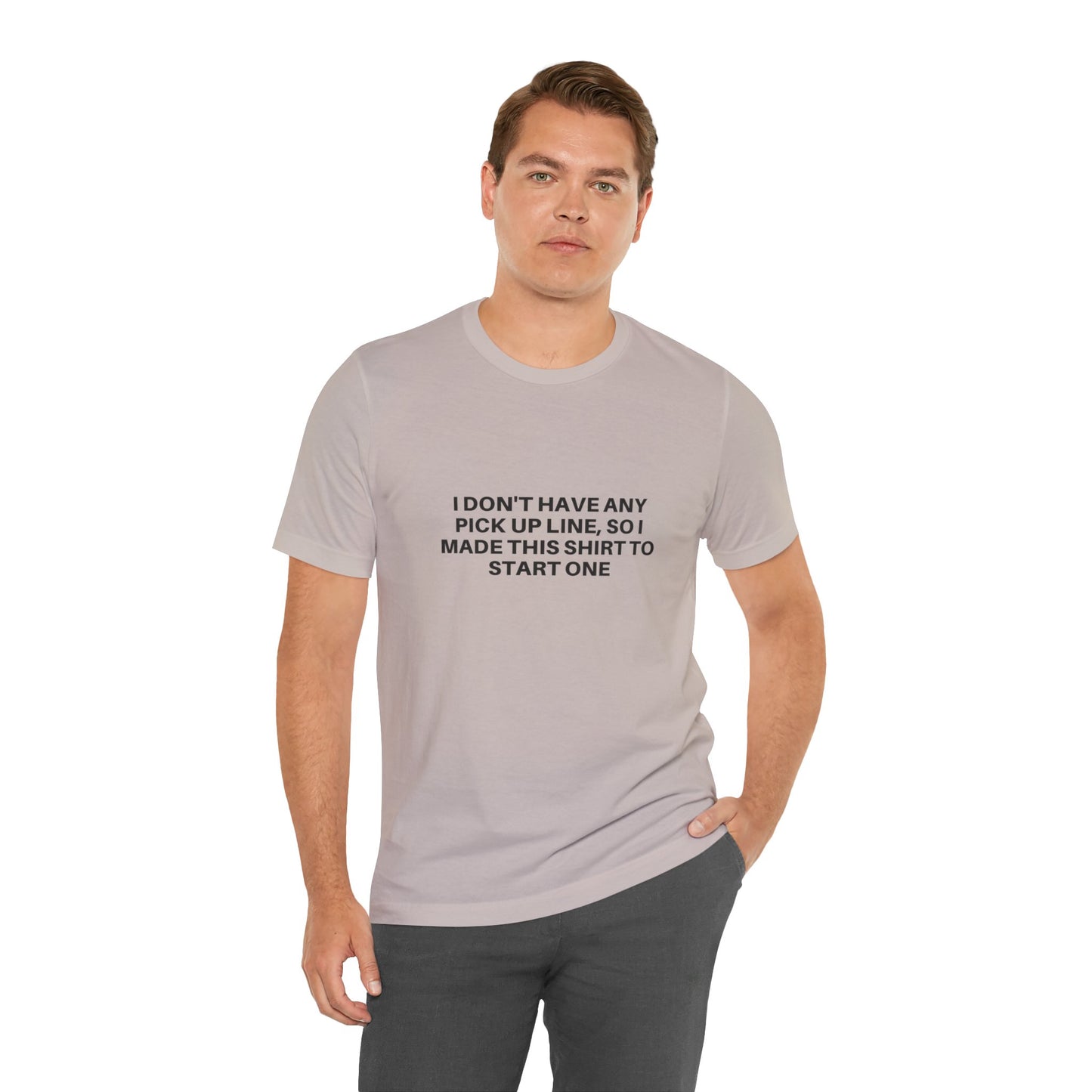 Pick Up Line T-Shirt Unisex Tee