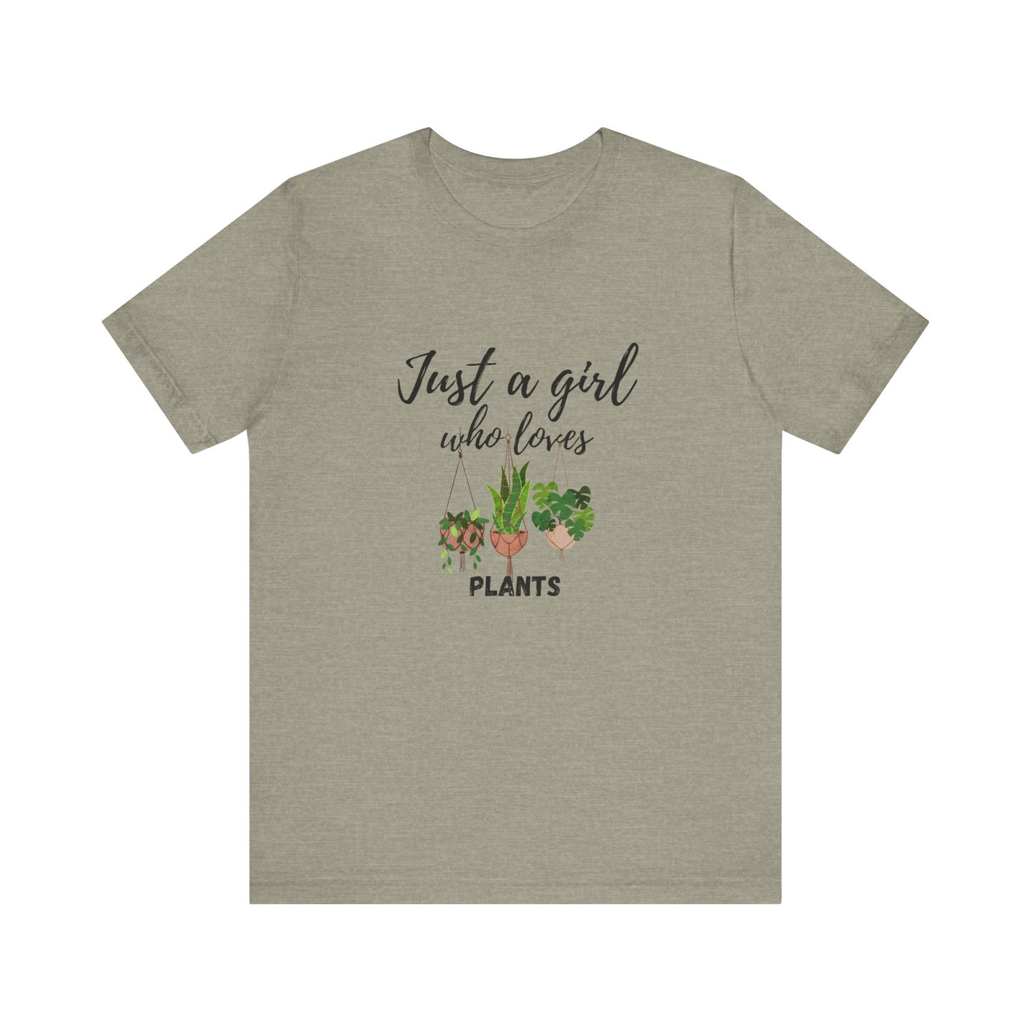 Plant Lover T-Shirt