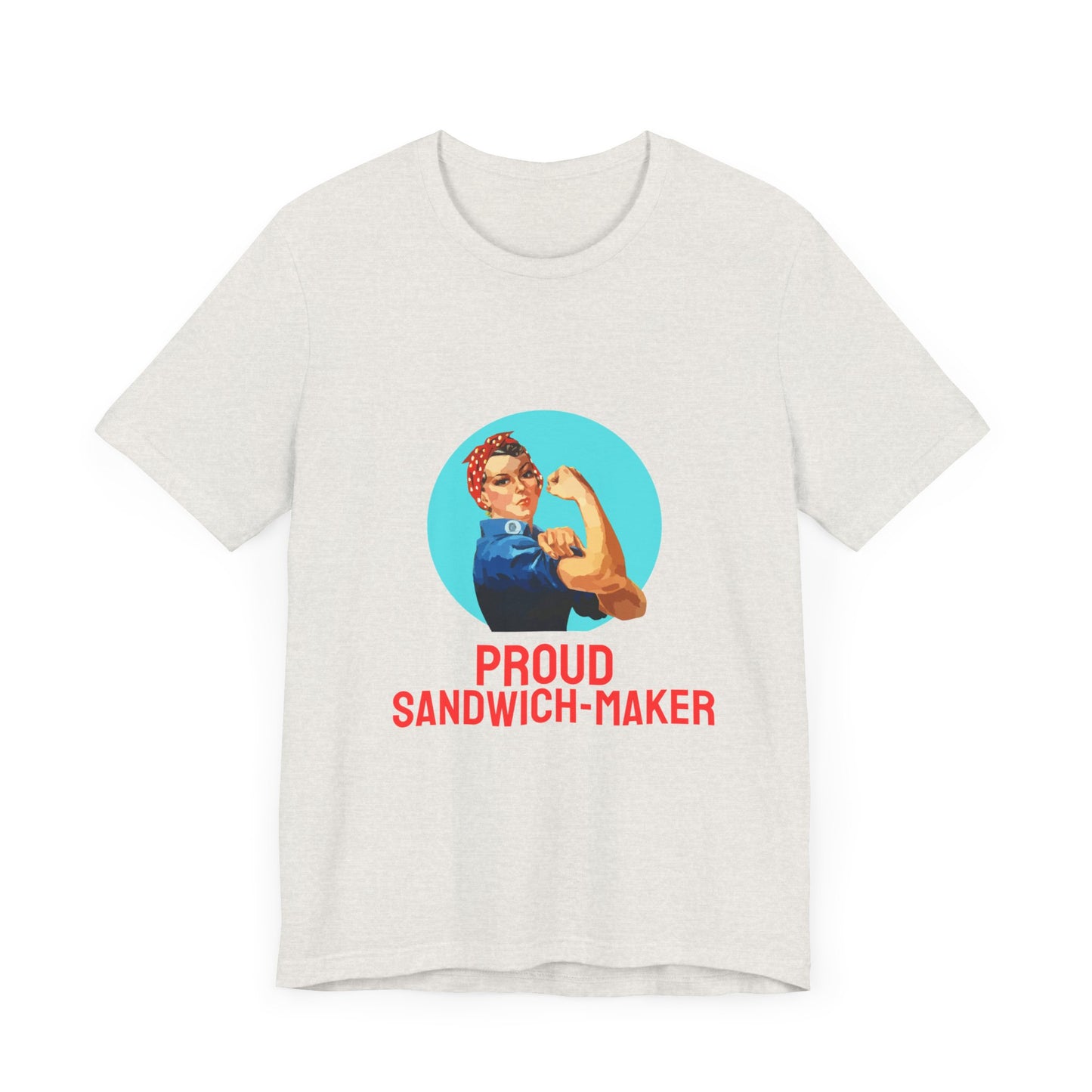 Sandwich-maker Tee