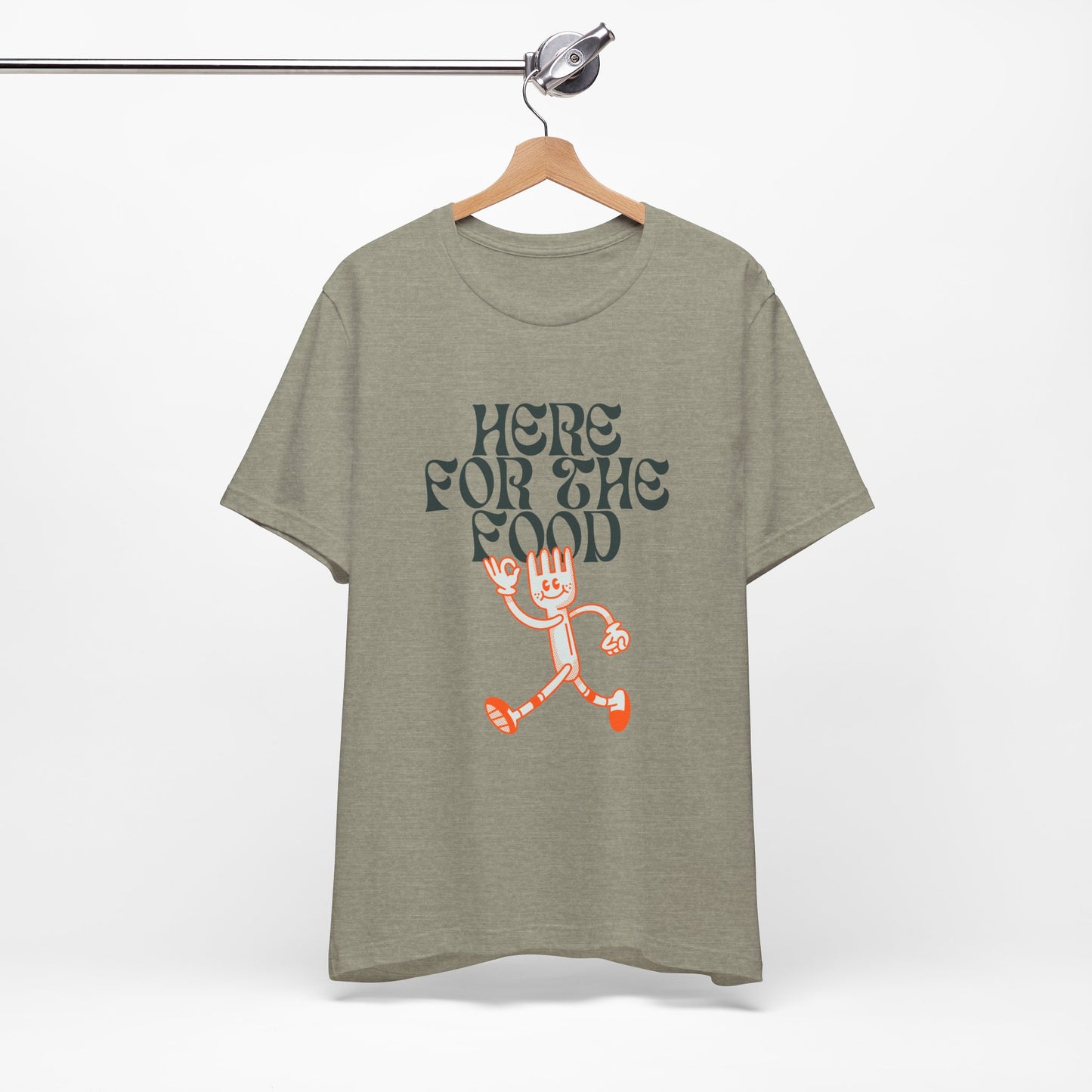 Funny Food Lover Tee