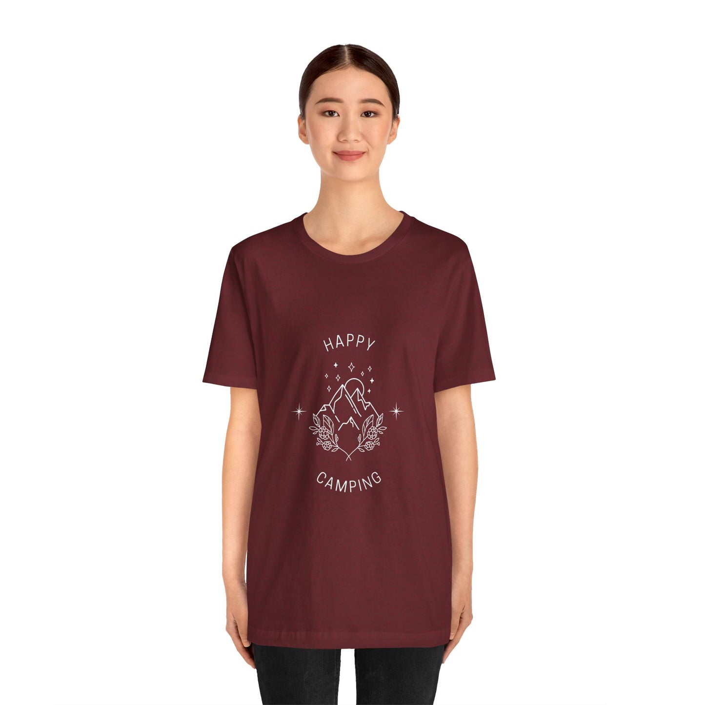 Happy Camping T-Shirt