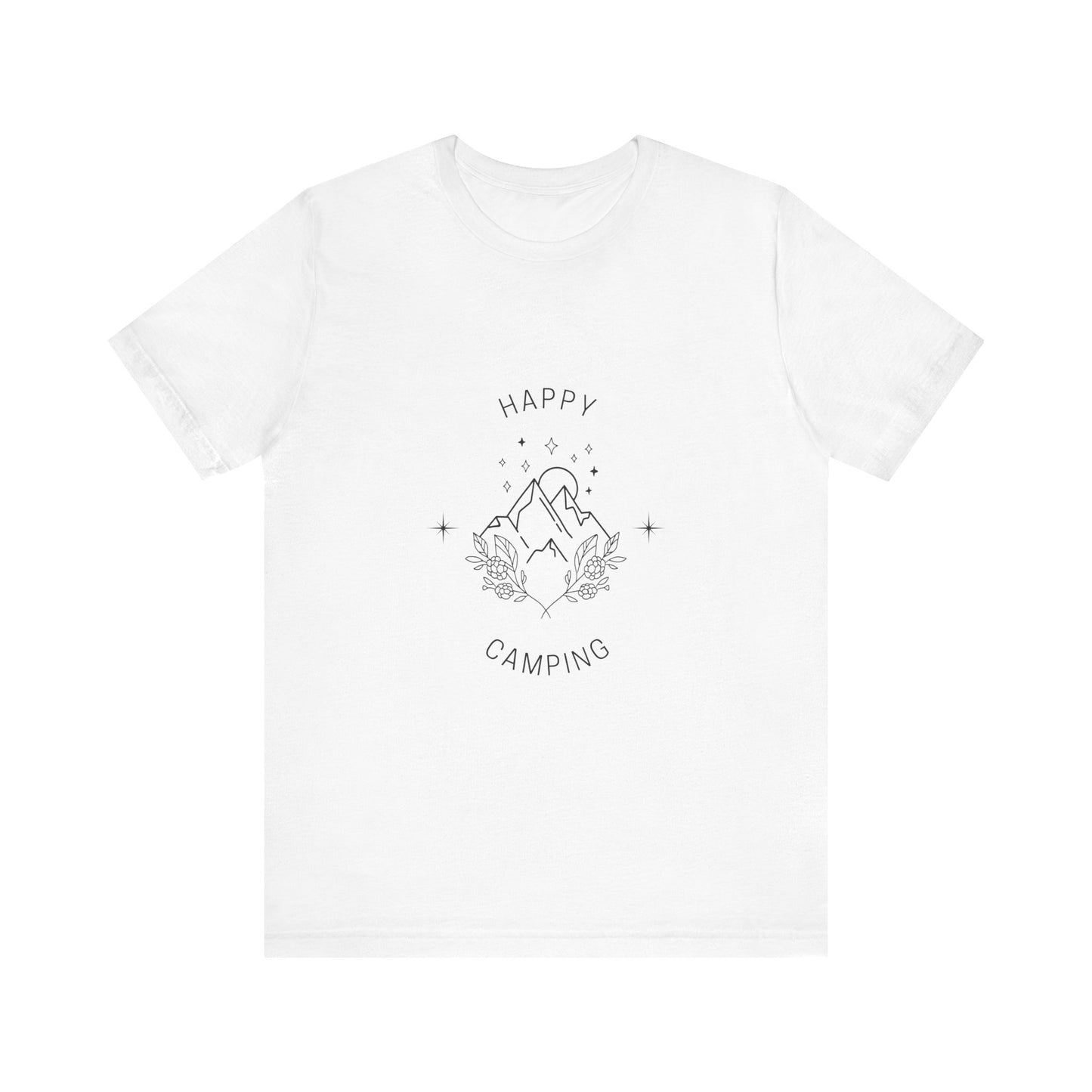 Happy Camping T-Shirt