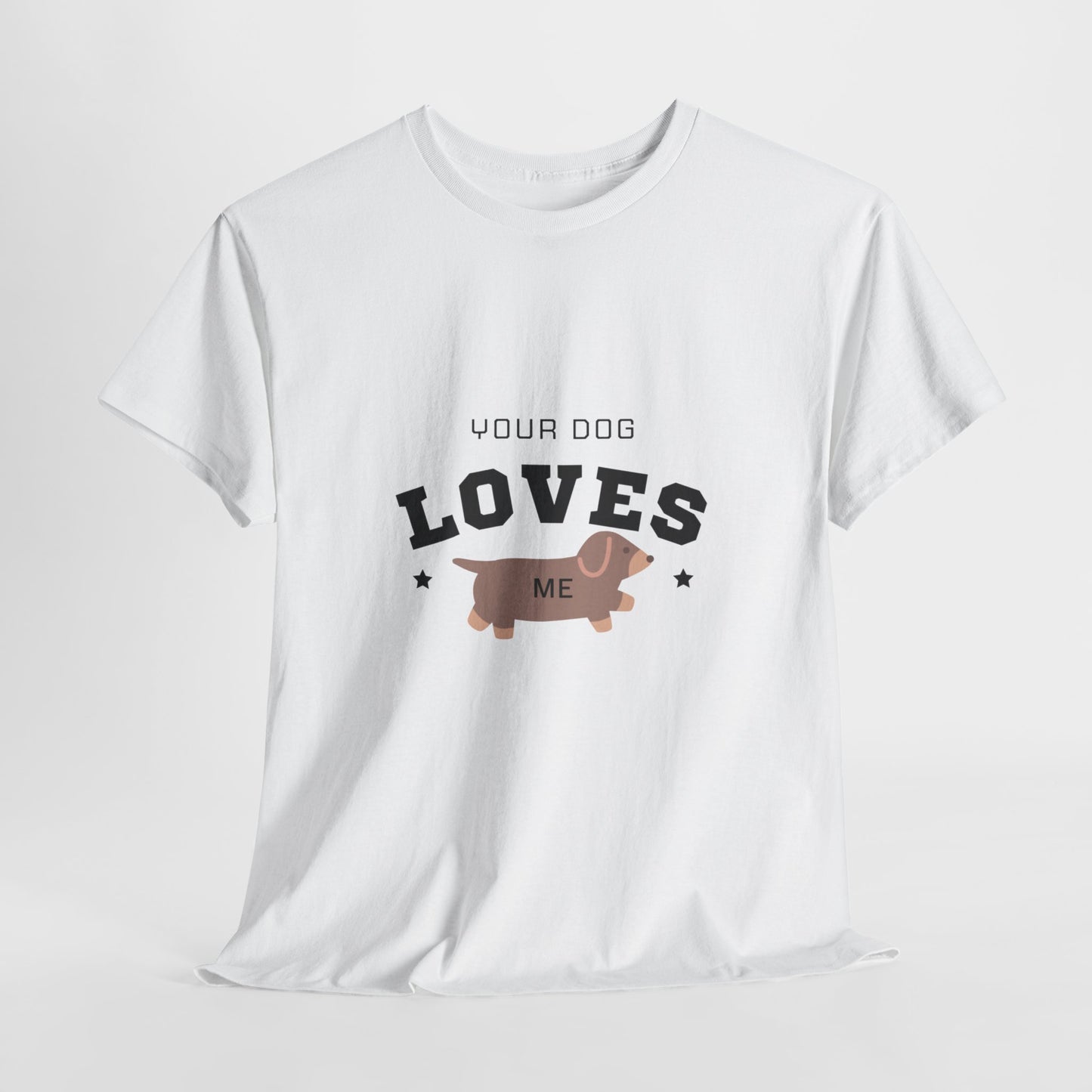 Funny Dog Lover T-shirt