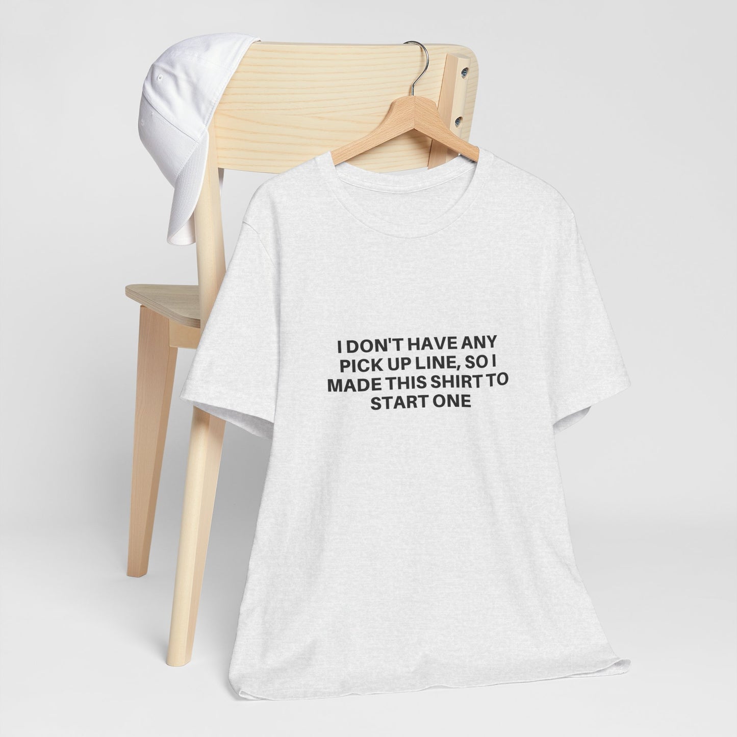 Pick Up Line T-Shirt Unisex Tee