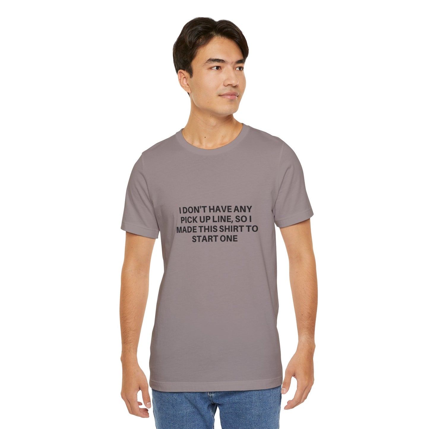 Pick Up Line T-Shirt Unisex Tee