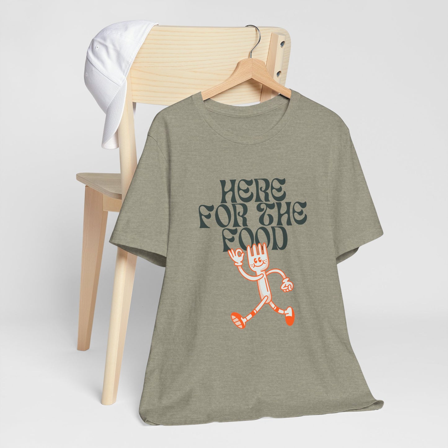 Funny Food Lover Tee