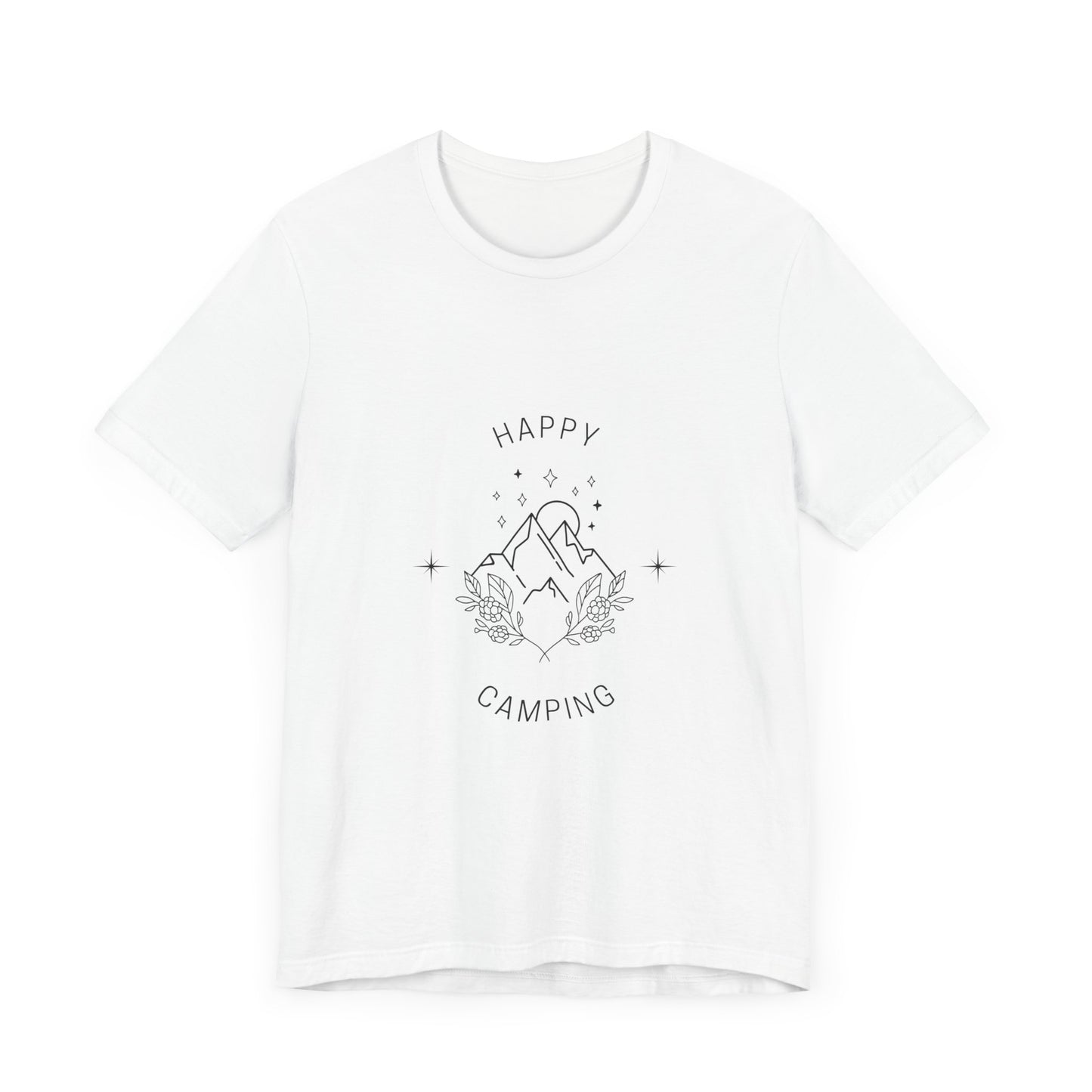 Happy Camping T-Shirt