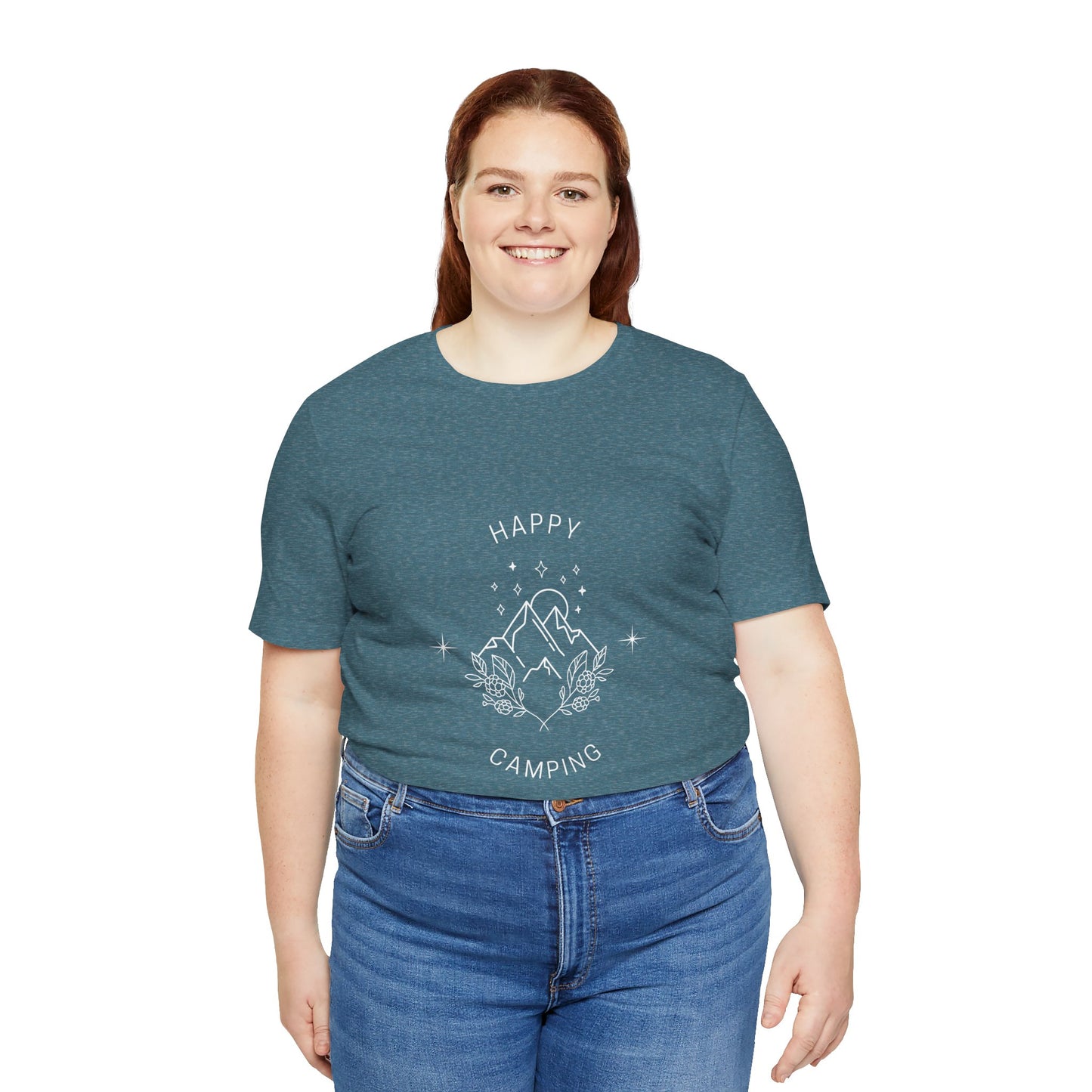 Happy Camping T-Shirt