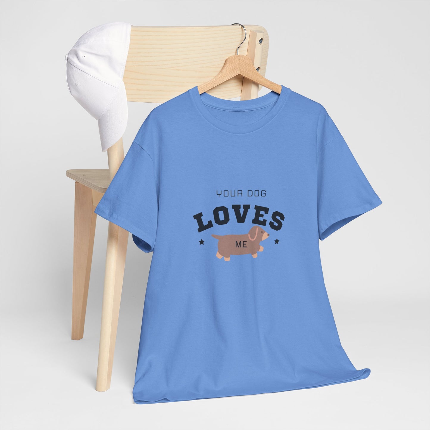 Funny Dog Lover T-shirt