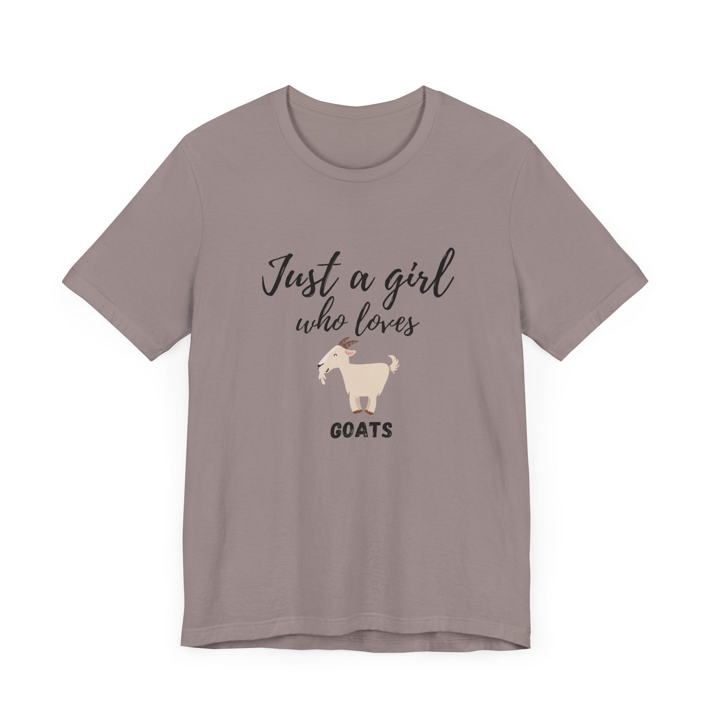 Goat Lover Tee