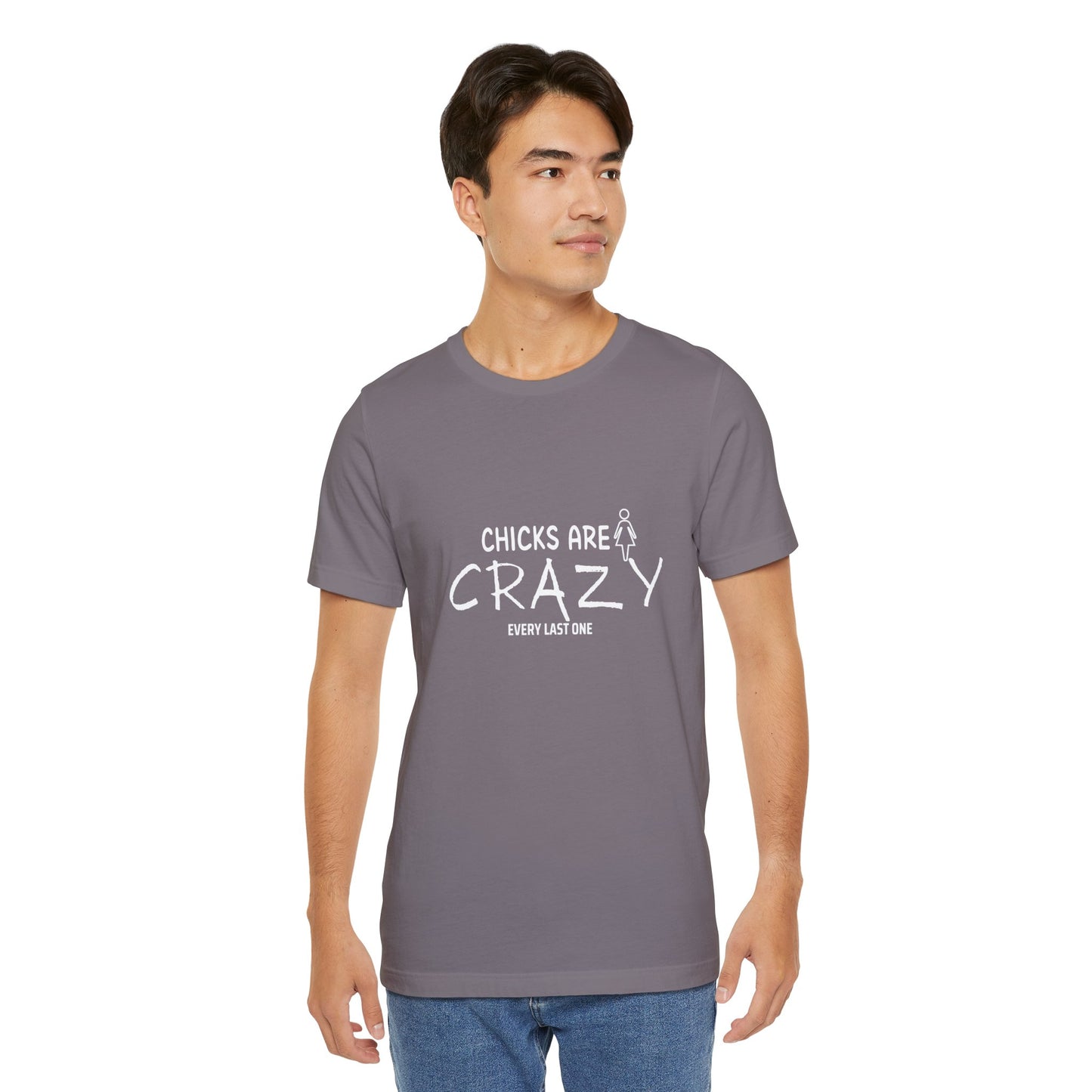 Funny Chicks are Crazy T-Shirt