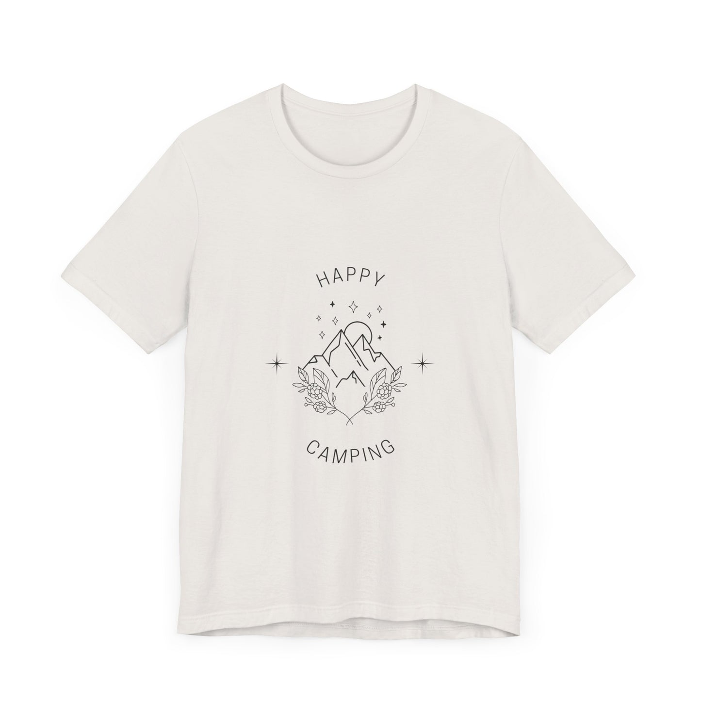 Happy Camping T-Shirt