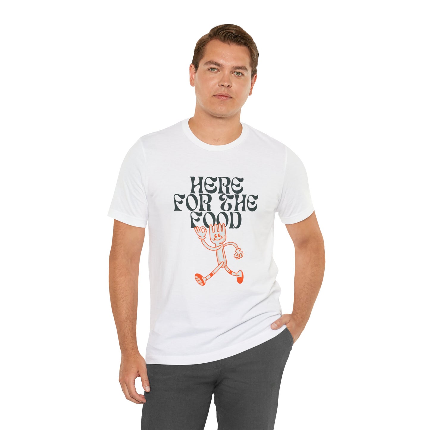 Funny Food Lover Tee