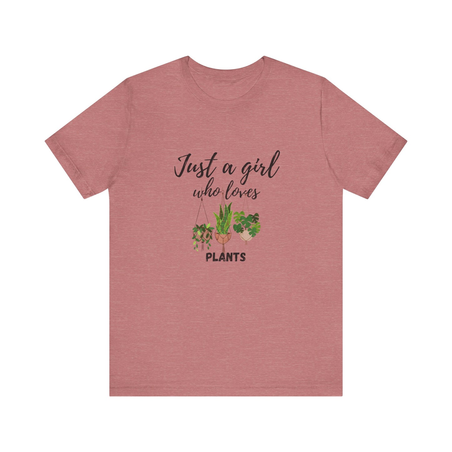 Plant Lover T-Shirt