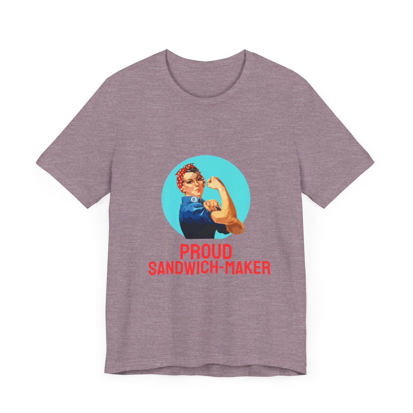 Sandwich-maker Tee