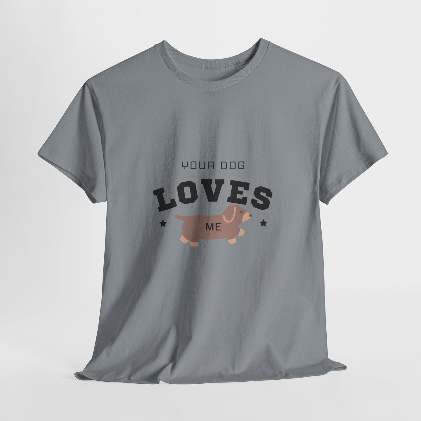 Funny Dog Lover T-shirt