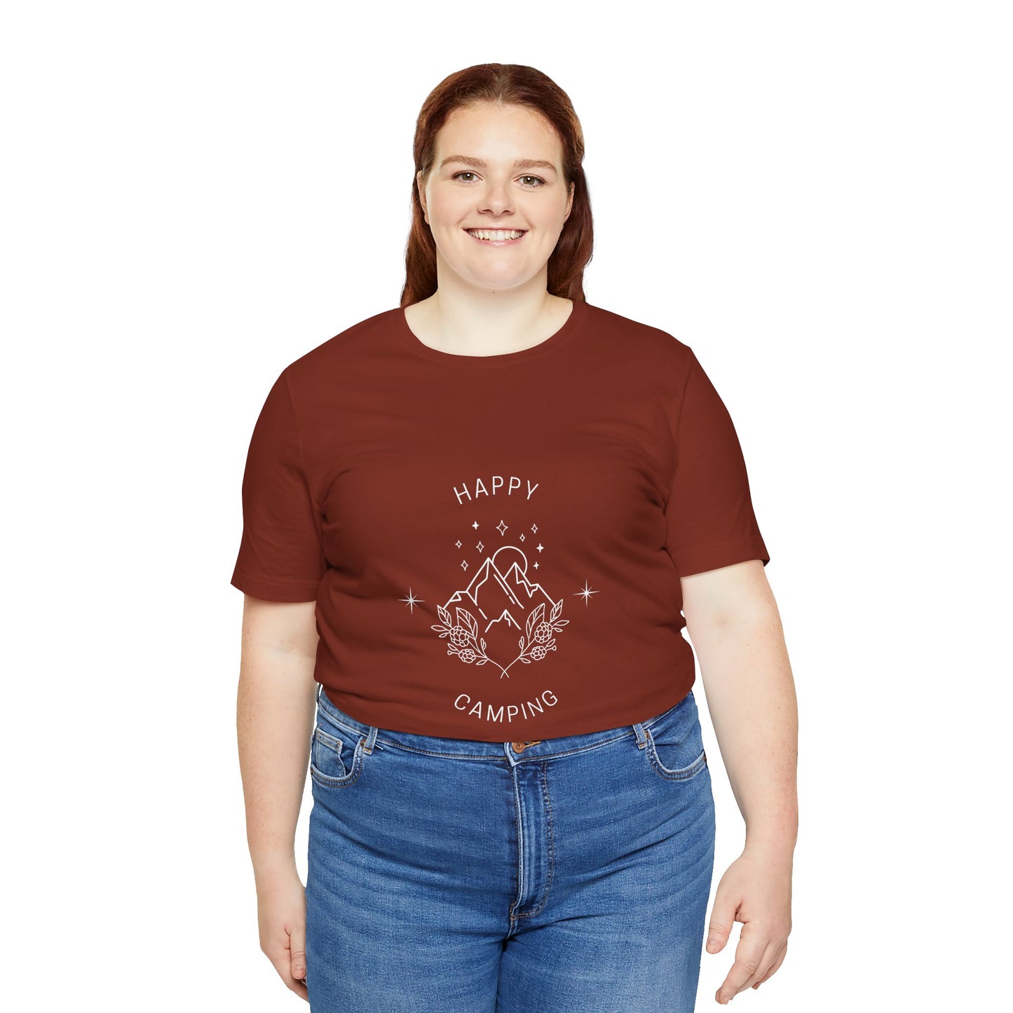 Happy Camping T-Shirt