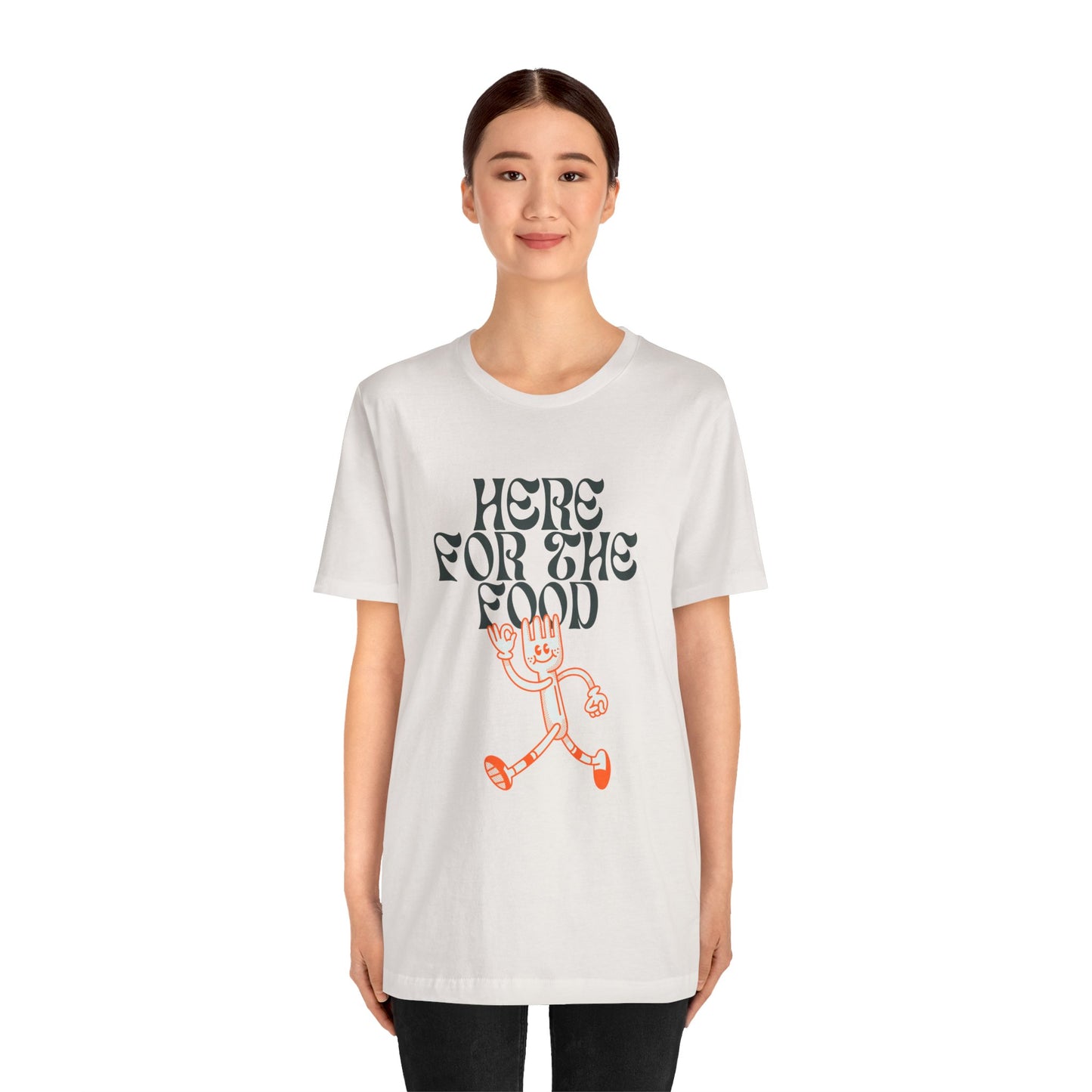 Funny Food Lover Tee