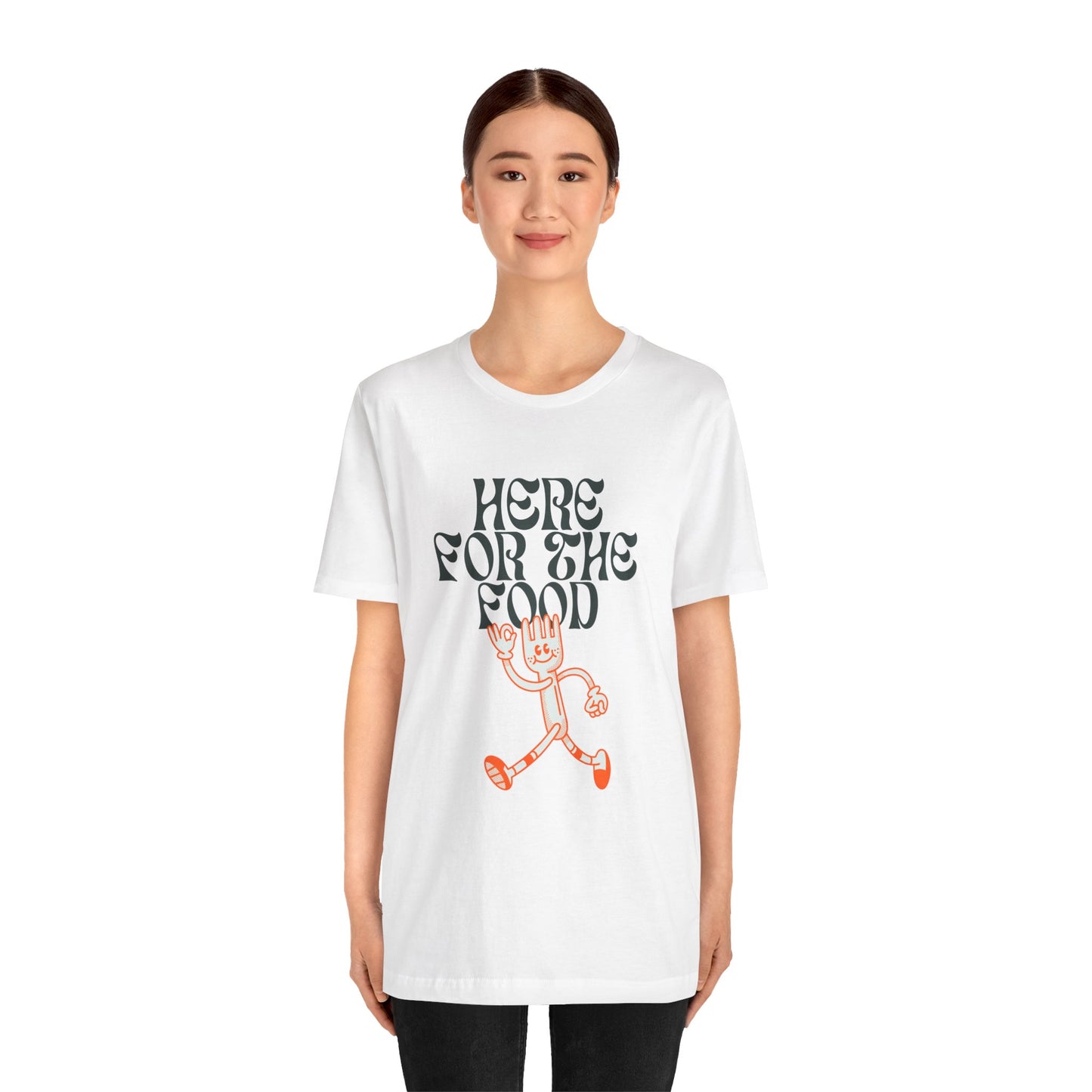 Funny Food Lover Tee