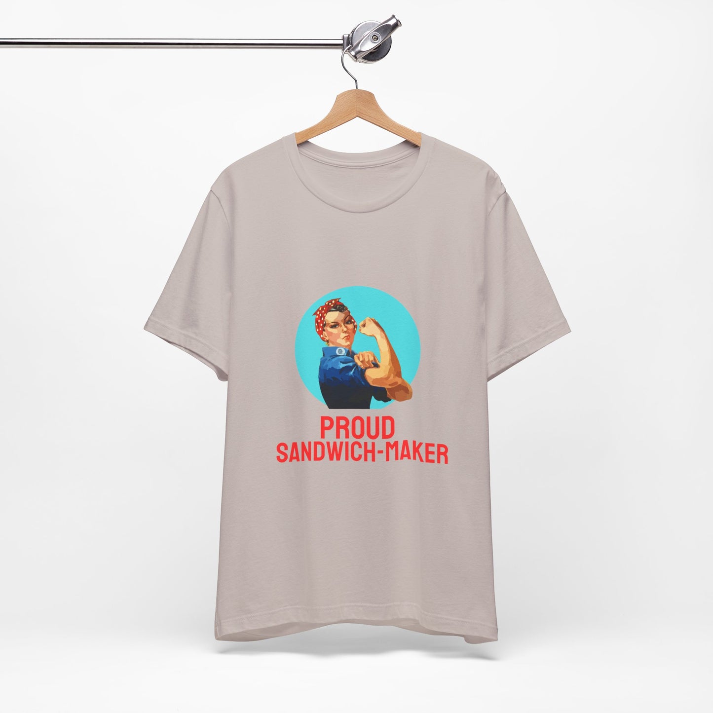 Sandwich-maker Tee