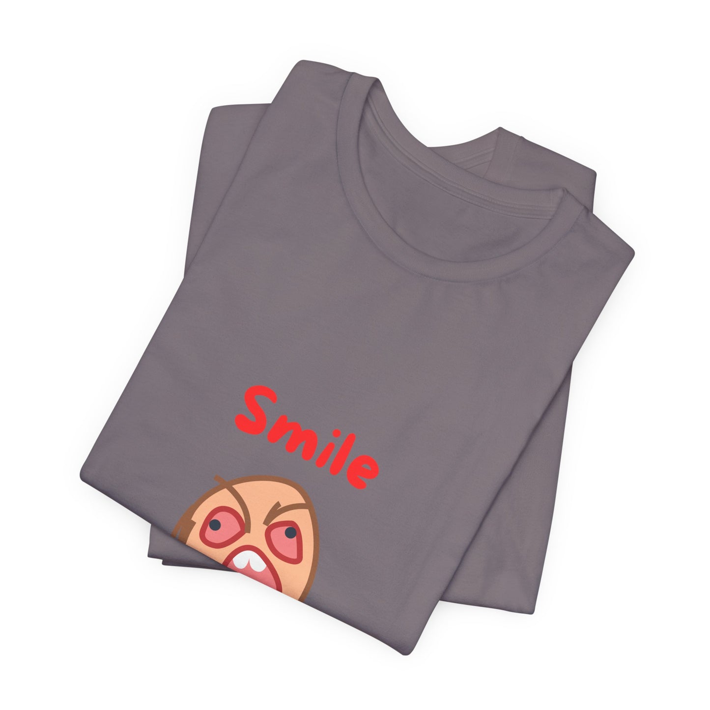 Funny 'Smile' T-Shirt