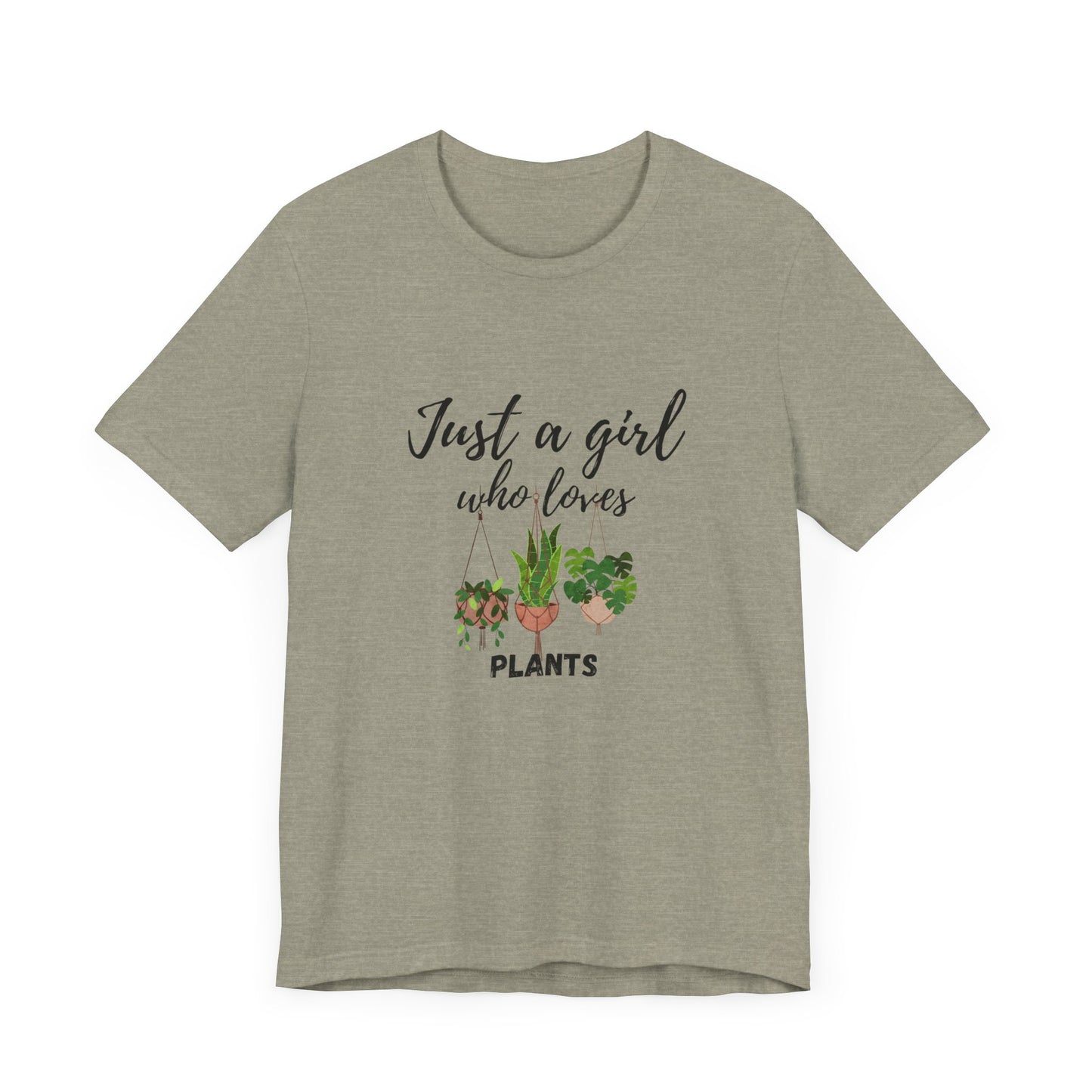 Plant Lover T-Shirt