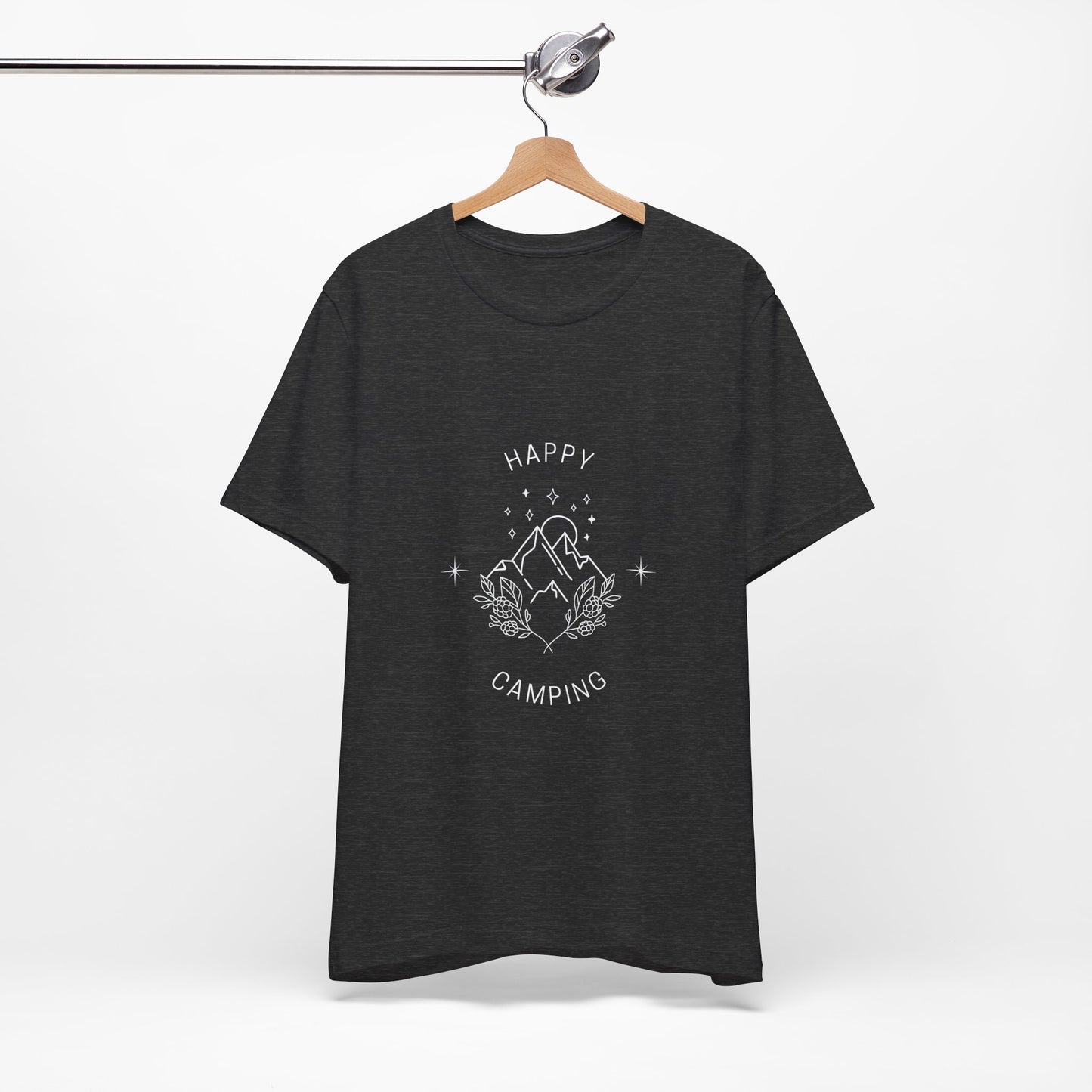 Happy Camping T-Shirt