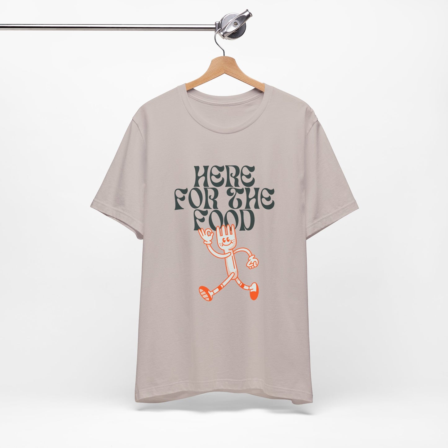 Funny Food Lover Tee