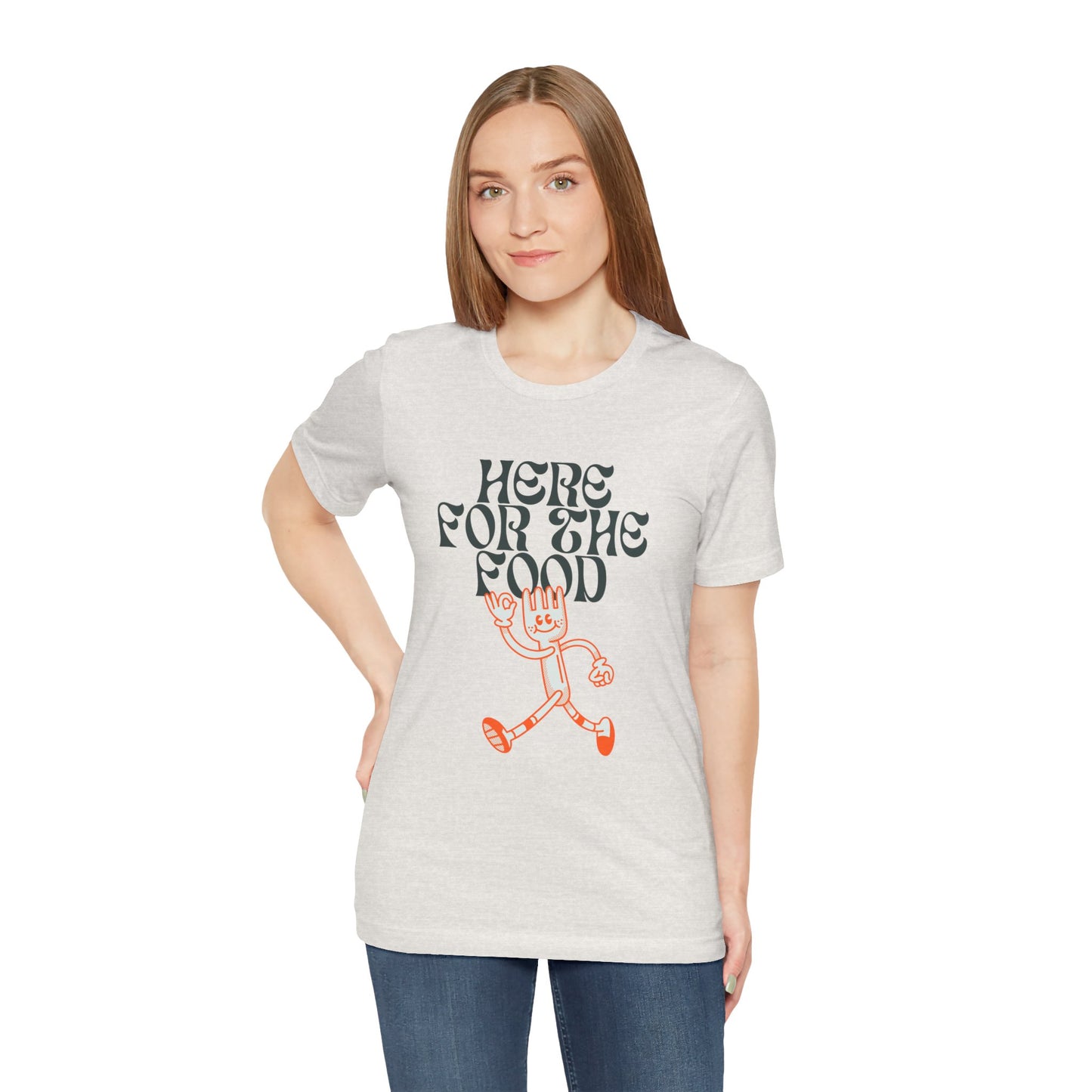 Funny Food Lover Tee