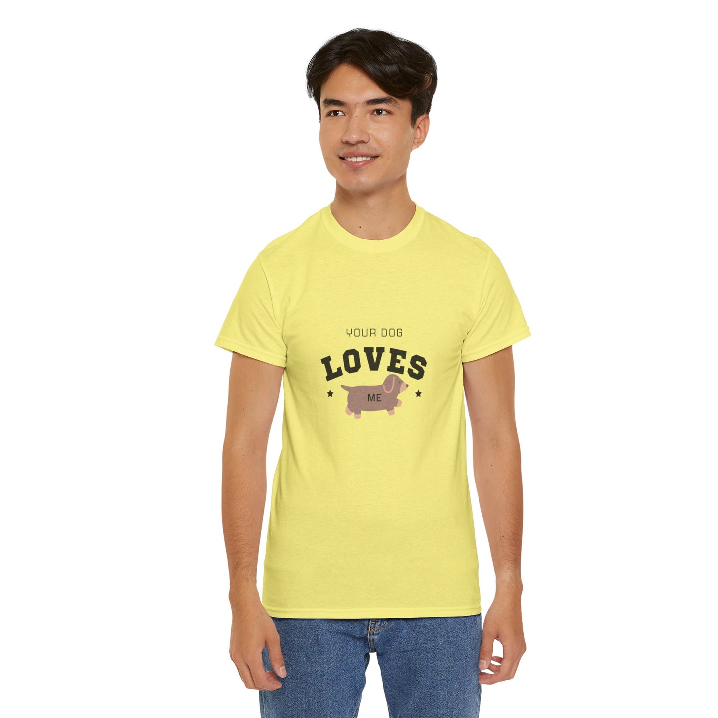 Funny Dog Lover T-shirt