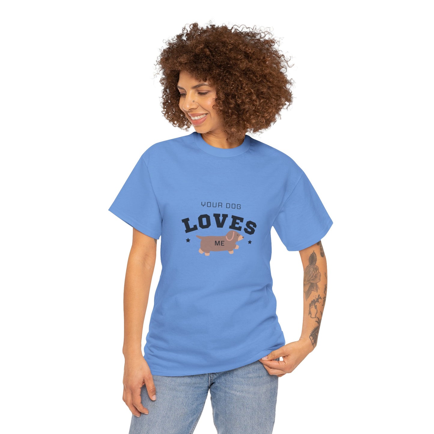 Funny Dog Lover T-shirt