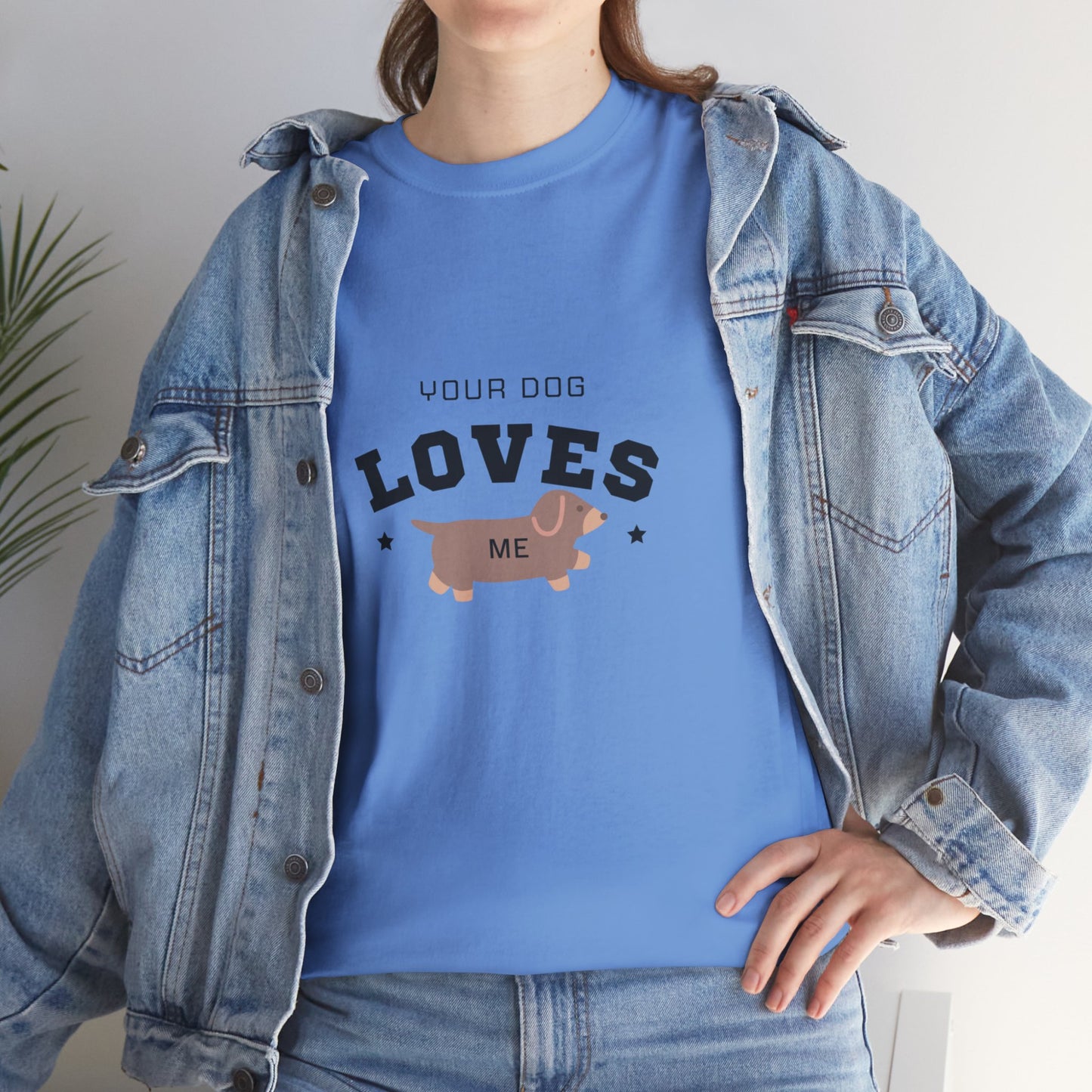 Funny Dog Lover T-shirt