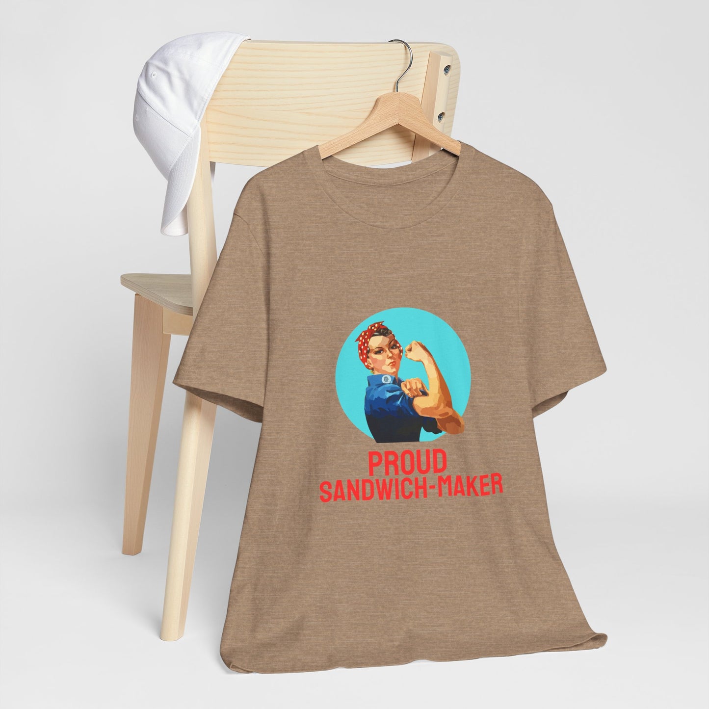 Sandwich-maker Tee