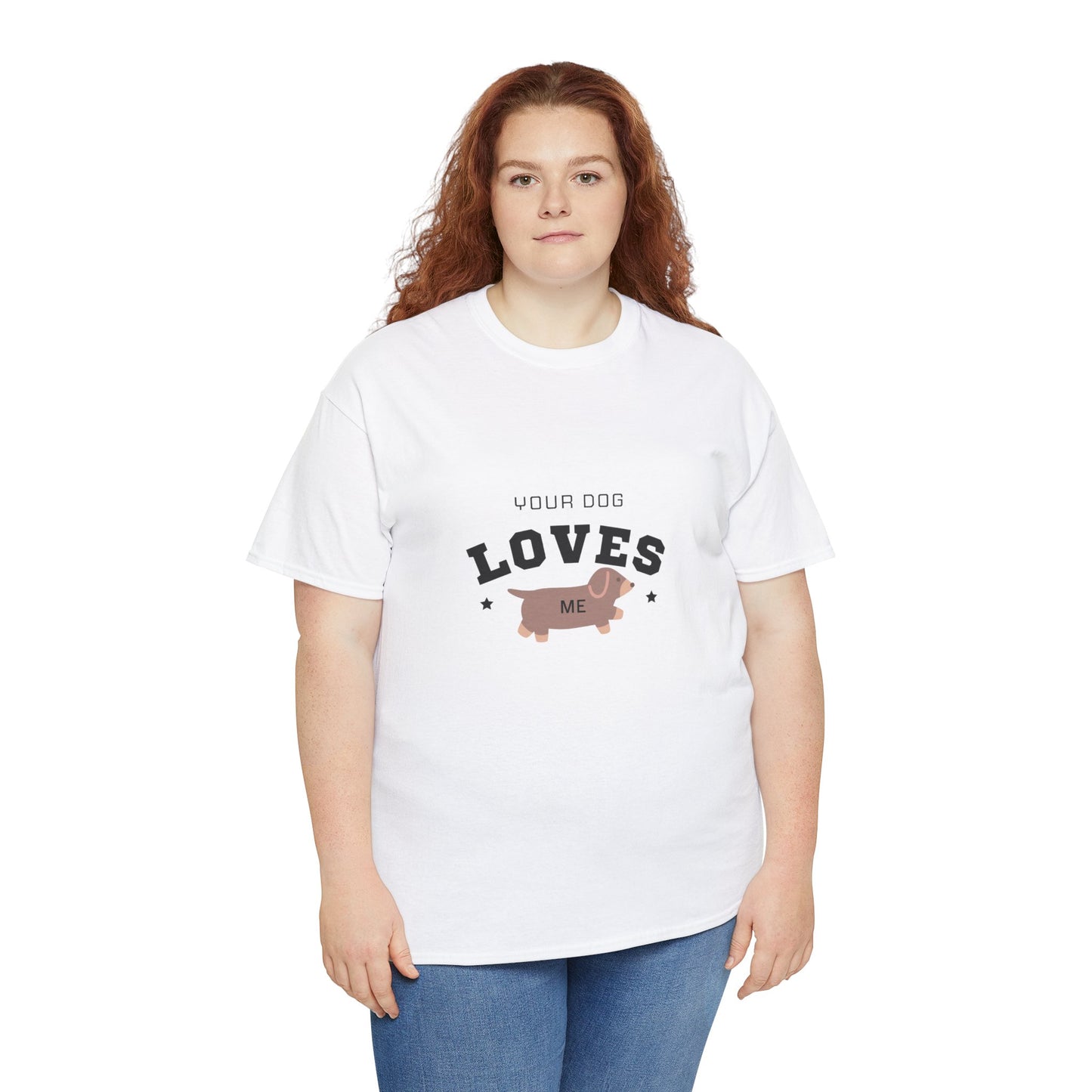 Funny Dog Lover T-shirt