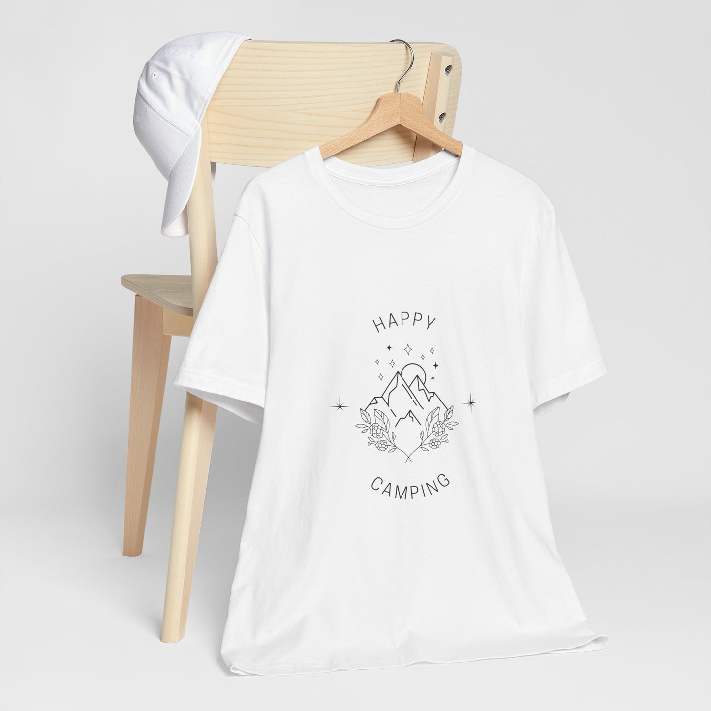 Happy Camping T-Shirt