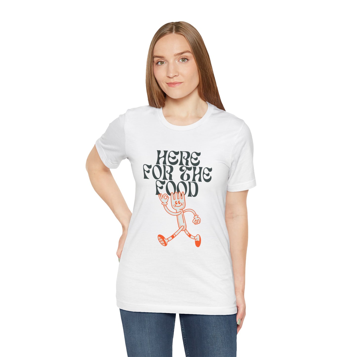 Funny Food Lover Tee