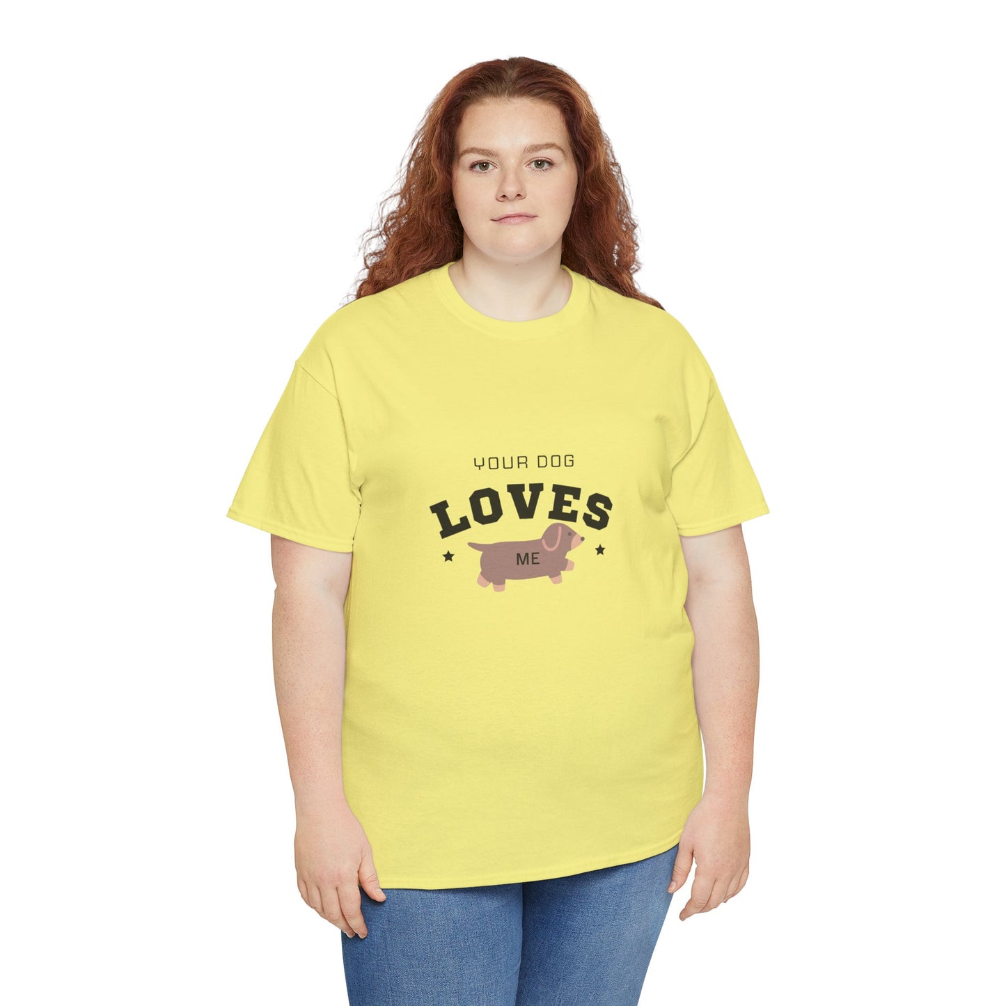 Funny Dog Lover T-shirt