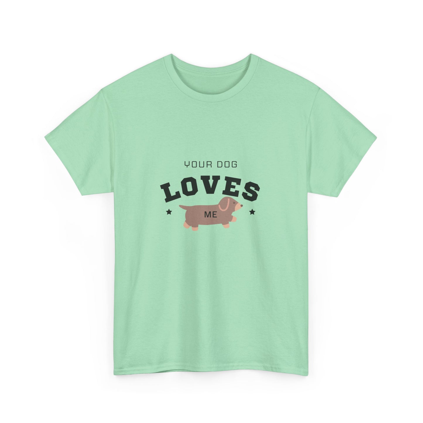 Funny Dog Lover T-shirt