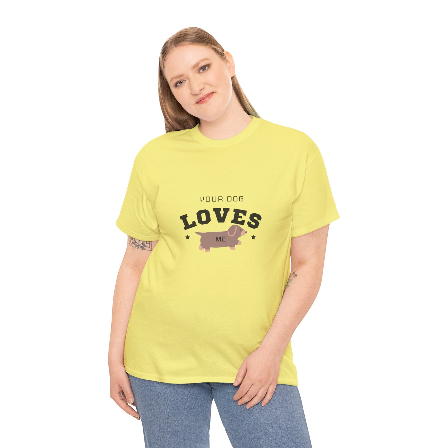 Funny Dog Lover T-shirt