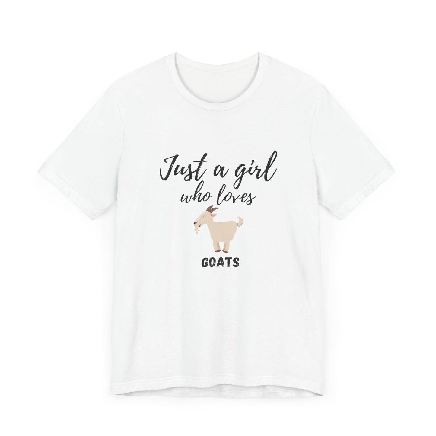 Goat Lover Tee