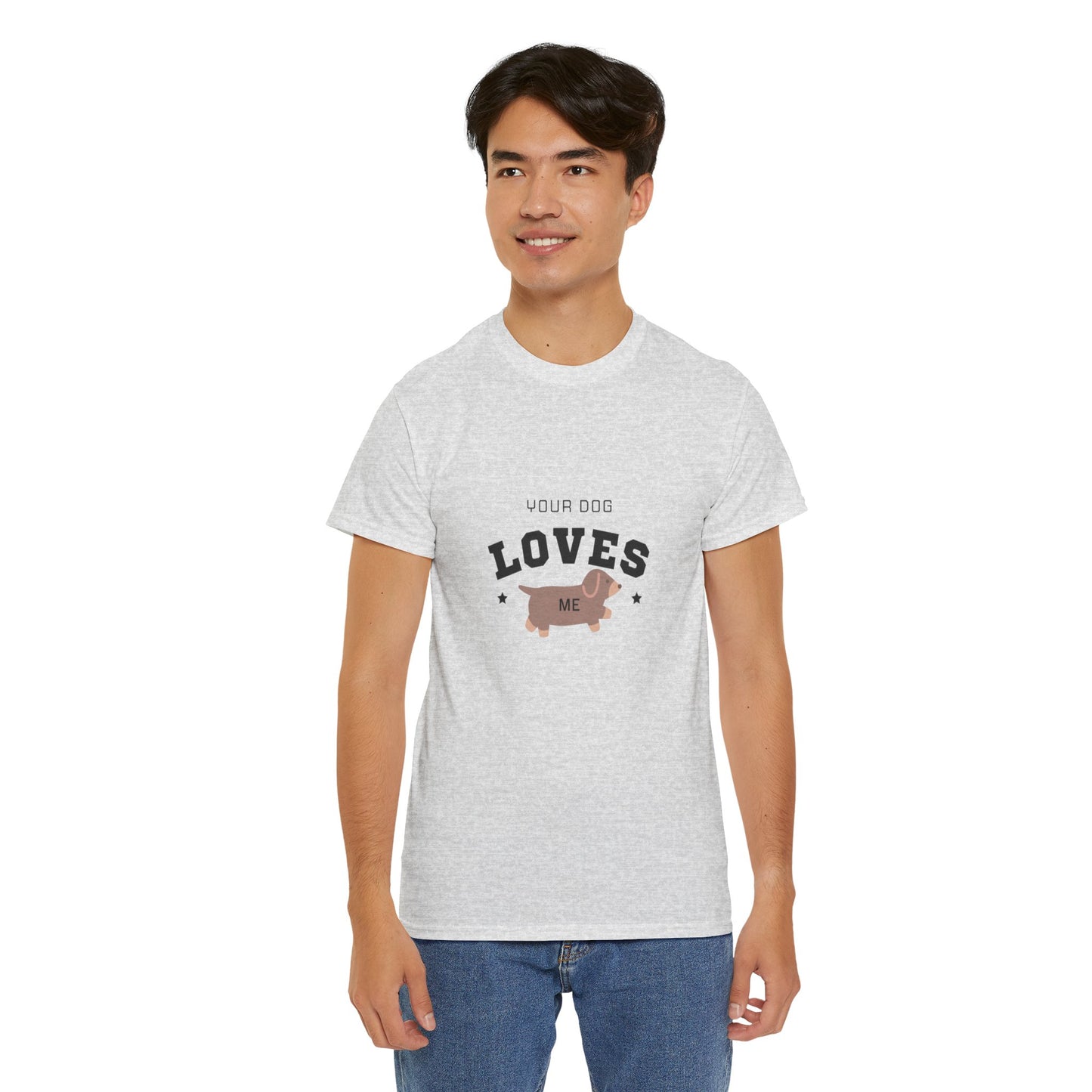 Funny Dog Lover T-shirt