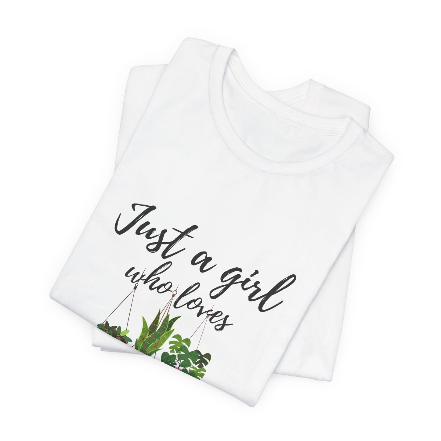 Plant Lover T-Shirt