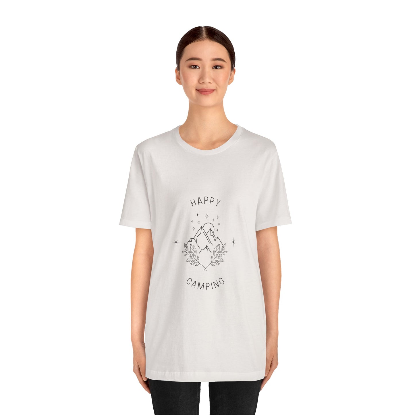 Happy Camping T-Shirt