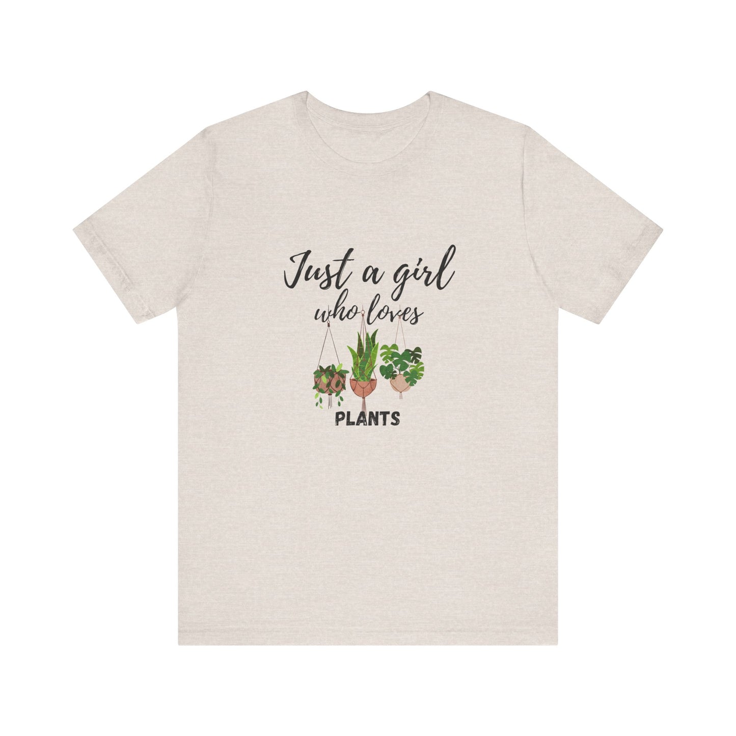 Plant Lover T-Shirt