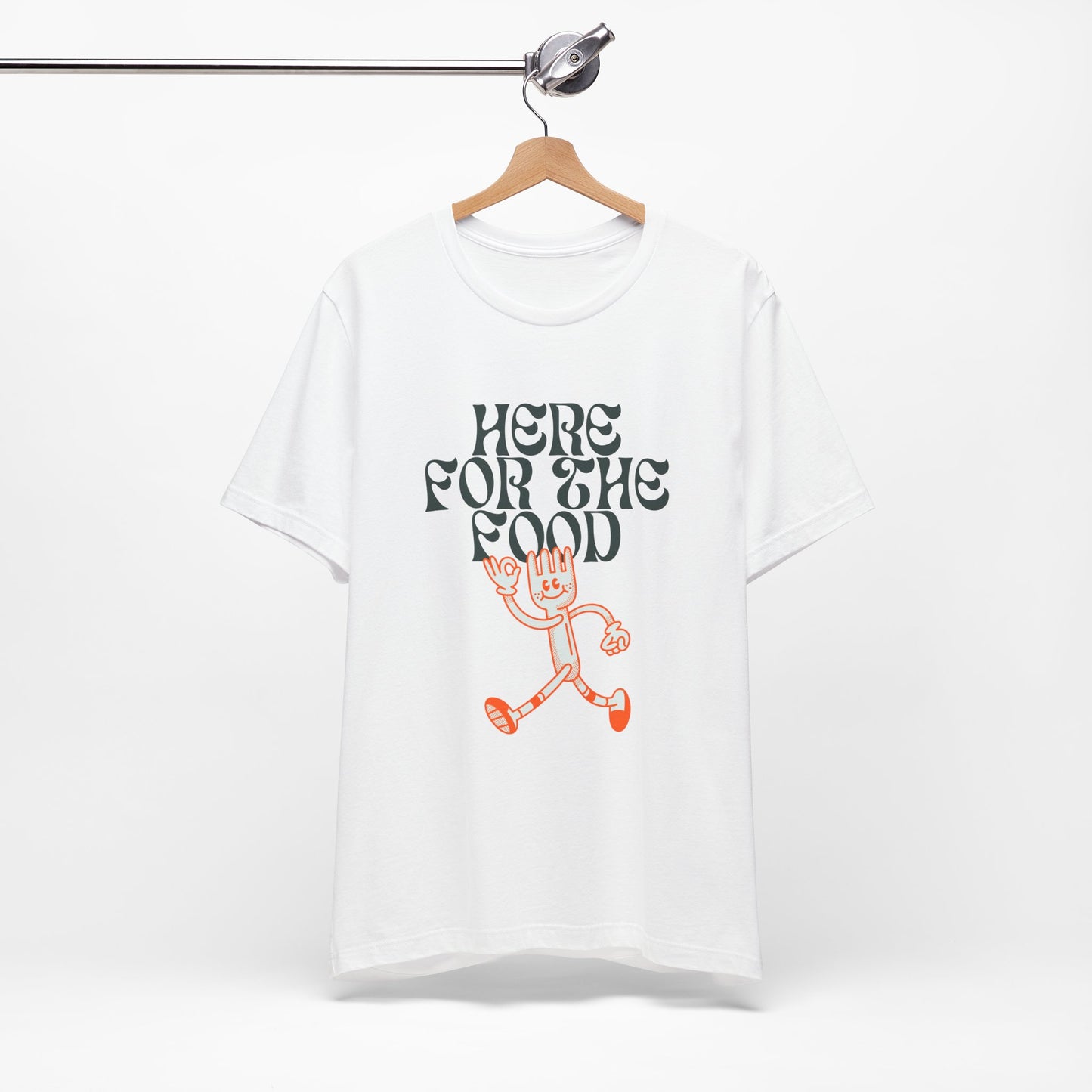 Funny Food Lover Tee