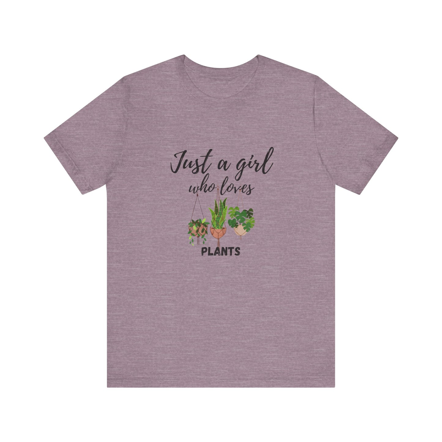 Plant Lover T-Shirt