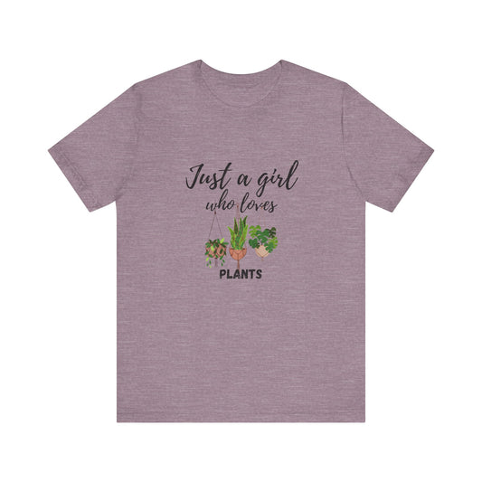 Plant Lover T-Shirt